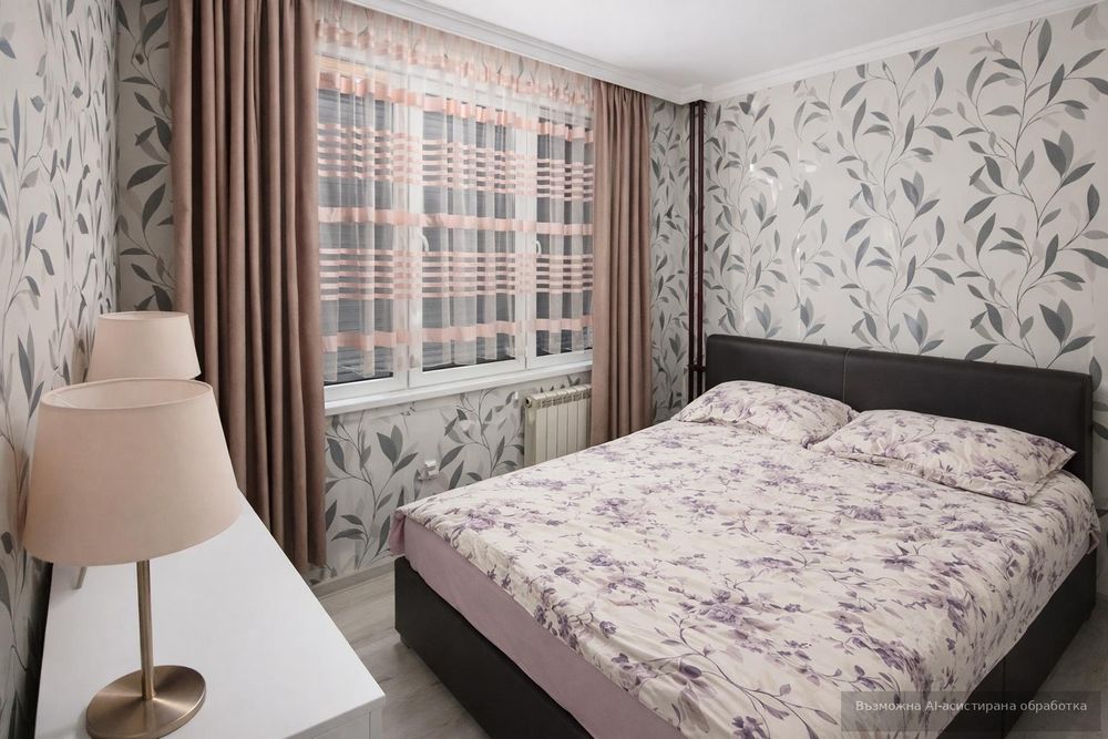 Дава се под наем Двустаен апартамент в София, Овча купел 2 - 52 кв.м за 470 € - Снимка #4