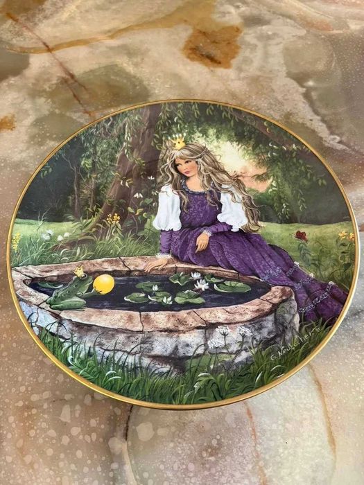 Set Farfurii de Colecție Kaiser W. Germany