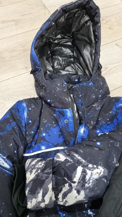 Зимний комбинезон