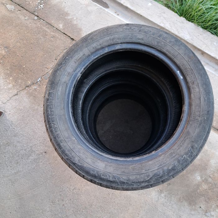 Шины летние комплект 4шт