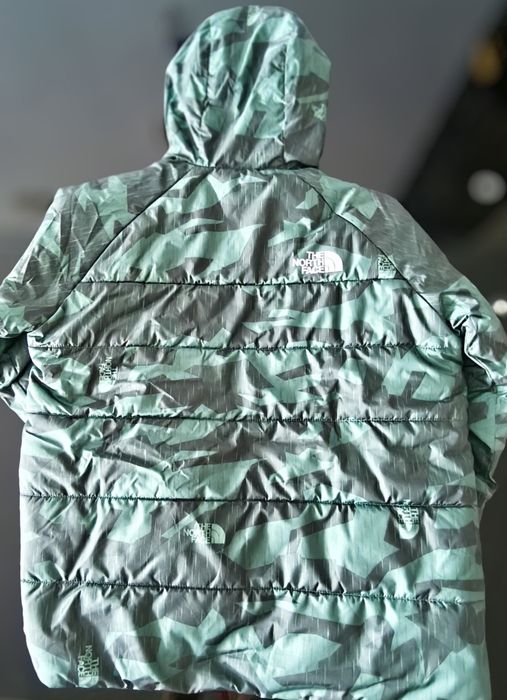 Детско зимно яке The North Face