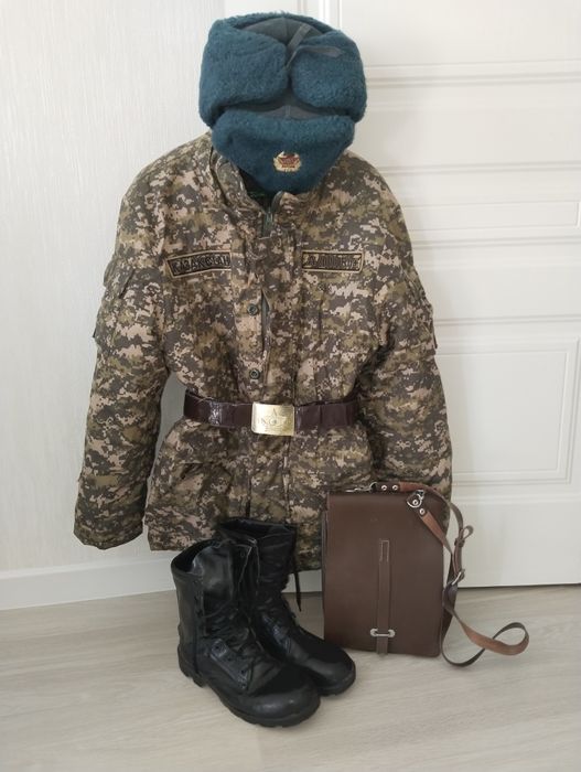 Военная форма для студентов