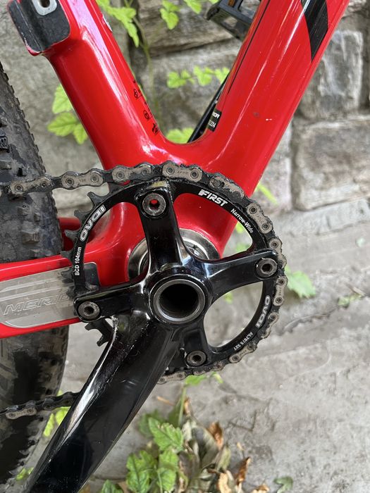 Merida Big Nine XT full carbon 29