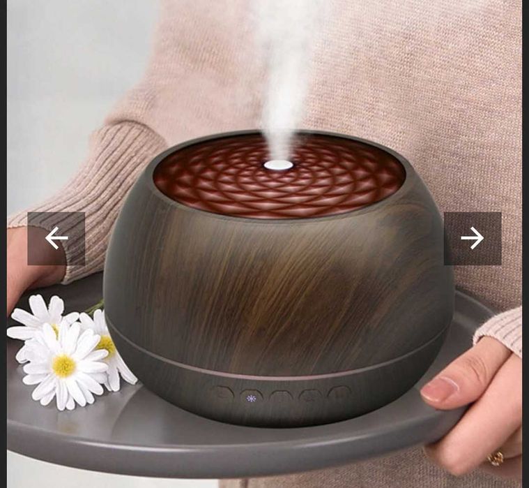 Арома дифузер 7 цвята