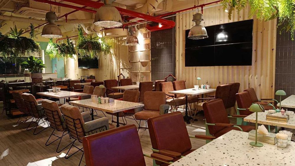 Готовый Ресторан Сдается В АРЕНДУ ! 400 кв. Ташкен Сити Срочно !