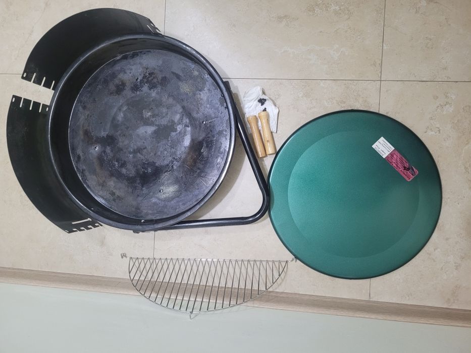 Барбекю, диаметр 53см