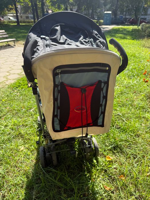 Детска количка бъги KNORR от Германия