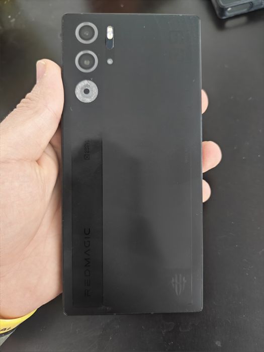Игровой смартфон Nubia redmagic 9pro 12/256