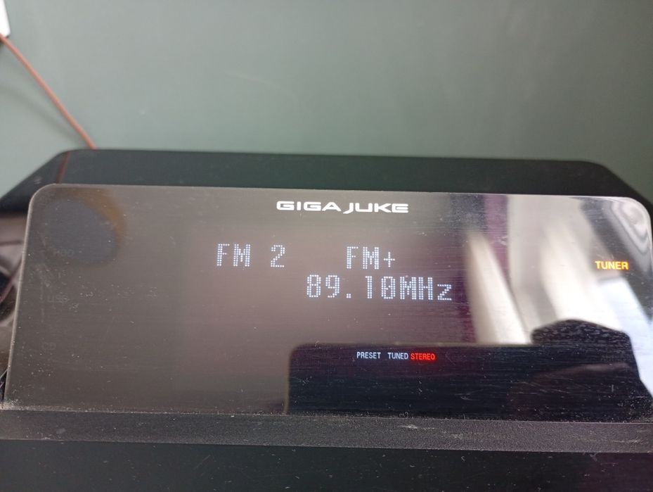 Микро система Sony Giga Juke