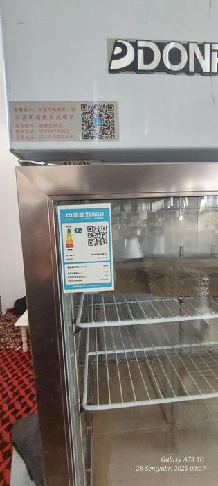 Muzlatgich xolodelnik xaladilnik Professional Arginal Ajoyi холодильни