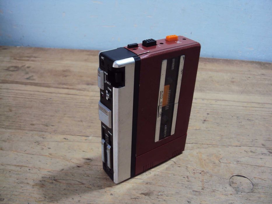 walkman,casetofon vintage model VENTURER WS-688