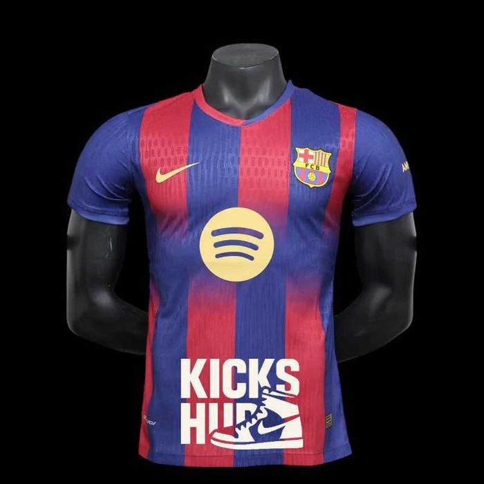 FC Barcelona 25-26 kit