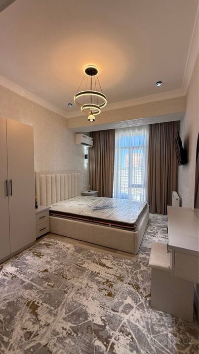 Продается 3 ком. Квартира площадью 87 кв.м. По ул. Рудаки
