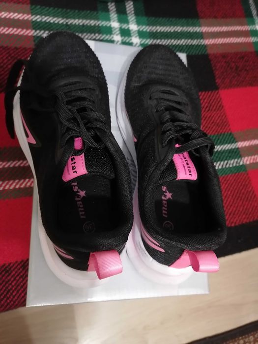 Детски маратонки за момиче номер 36