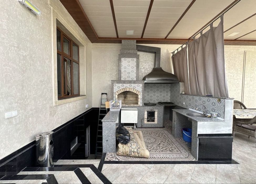 Уй Сотилади Олмазор Район Охунбобоев 3,9 Соток Макро 6 Хона