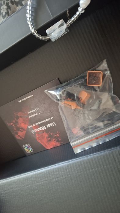 Клавиатура bloody b810r