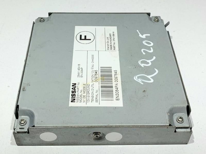 Calculator confort Nissan Qashqai 2 J11 284A1-4EA1B 1.5 dci cutie manu