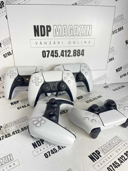 NDP Amanet NON-STOP Bld.Iuliu Maniu 69 Controller Playstation 5