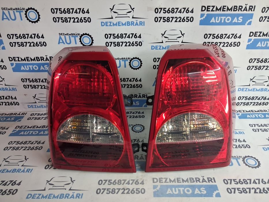 Stopuri Dodge Caliber 2008