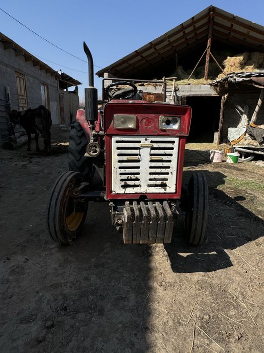 Трактор китайский                  .