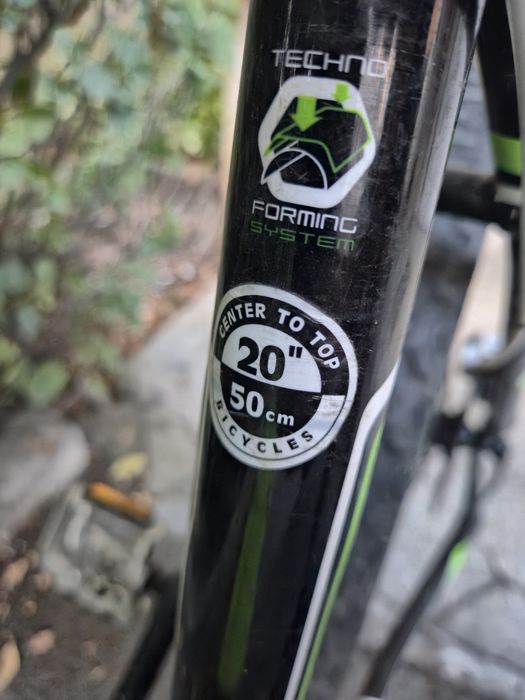 Bicicleta Merida 100 Matts TFS