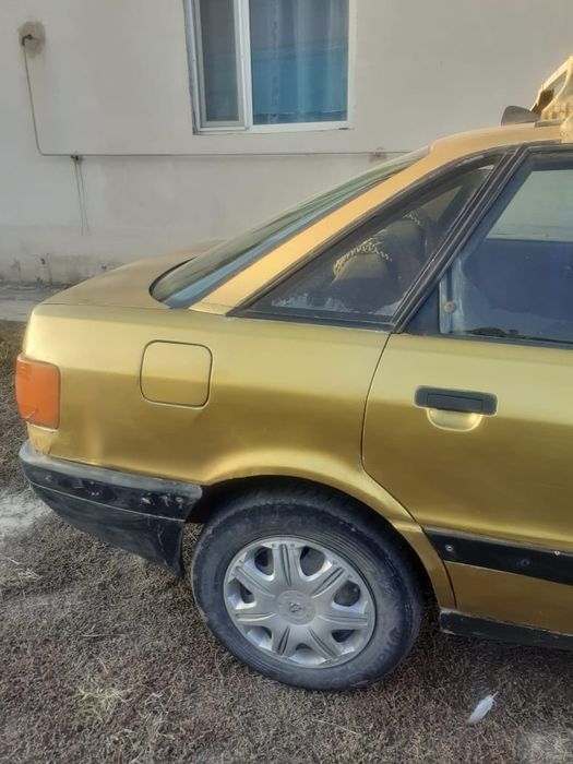 Ауди 80 продам срочно