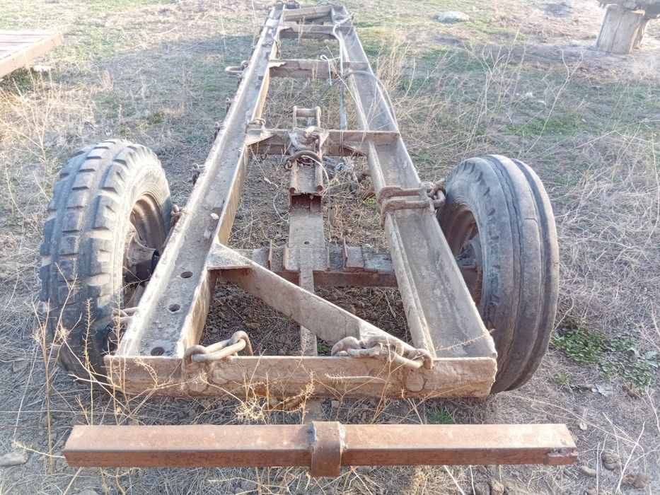 ХТЗ 150 К с плугом