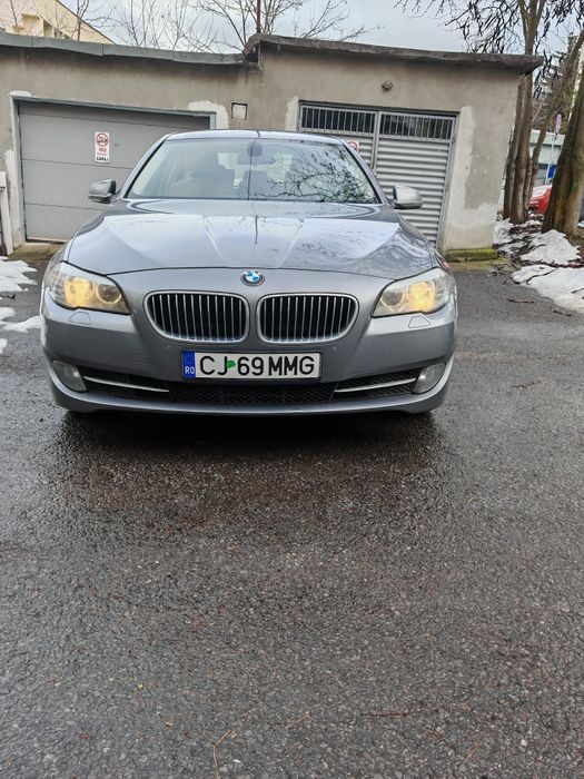 Vând BMW seria 5 550d