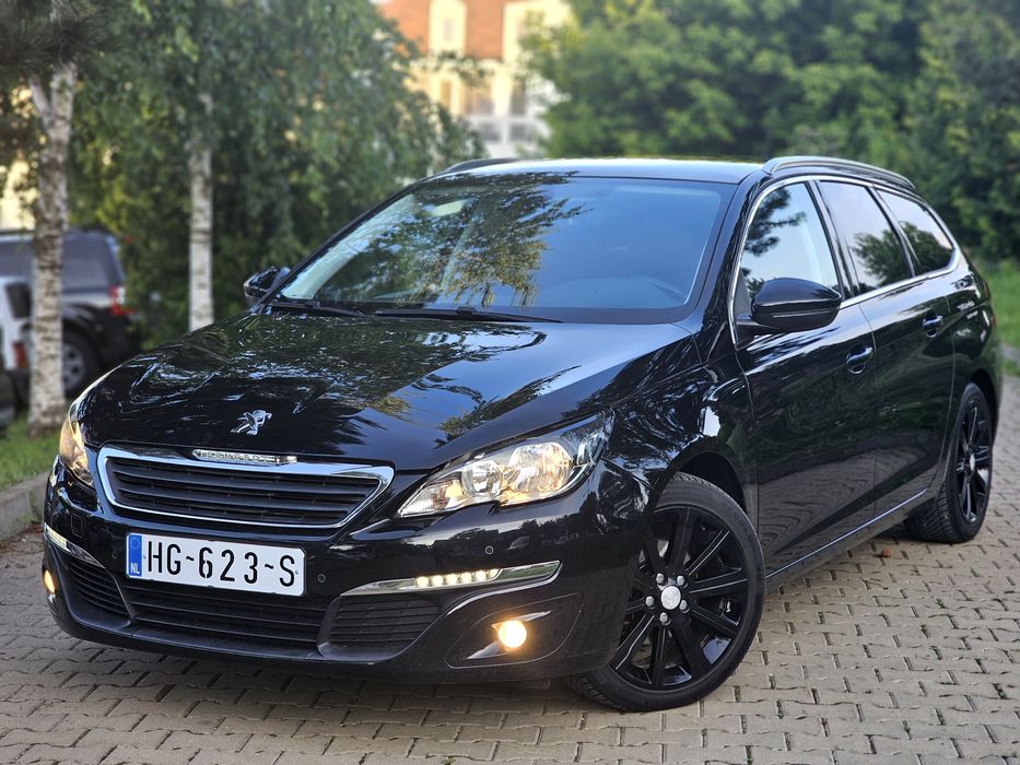 PEUGEOT 308 2016 — imagine 2