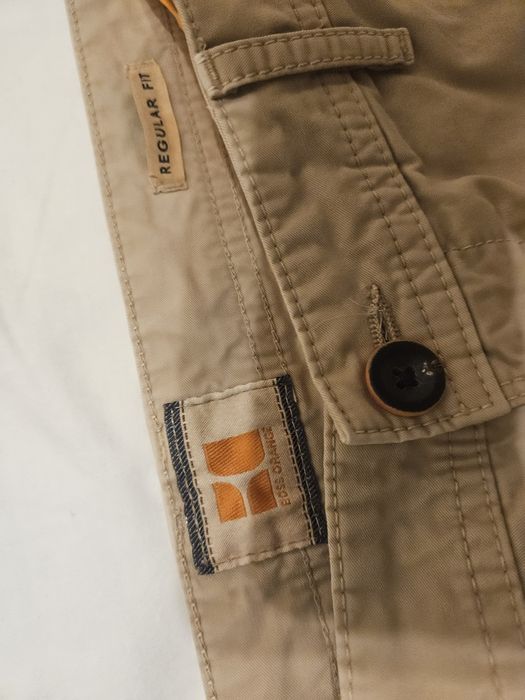 Pantaloni chino Boss Orange 32x34