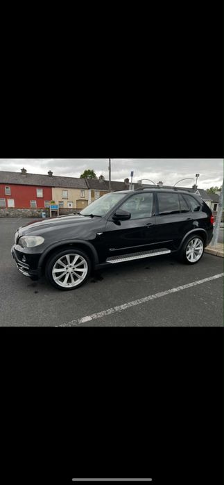 De vanzare  BMW X5 2007