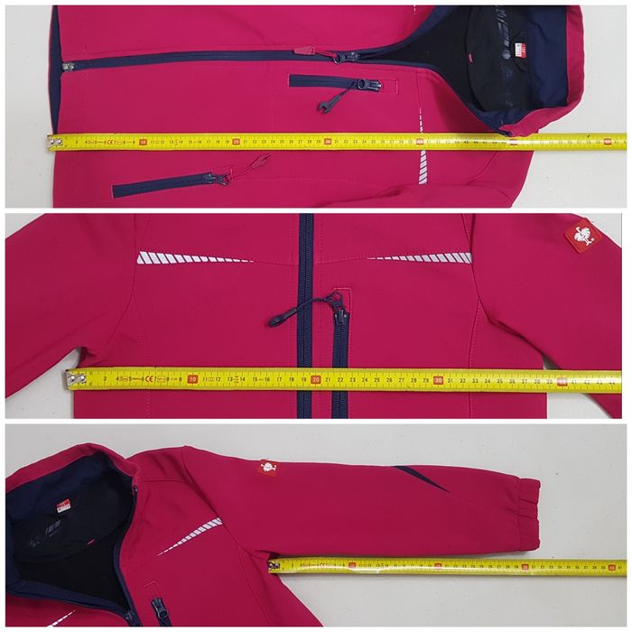 Geaca Engelbert Strauss Dryplexx, jacheta Softshell Windstopper nr 128