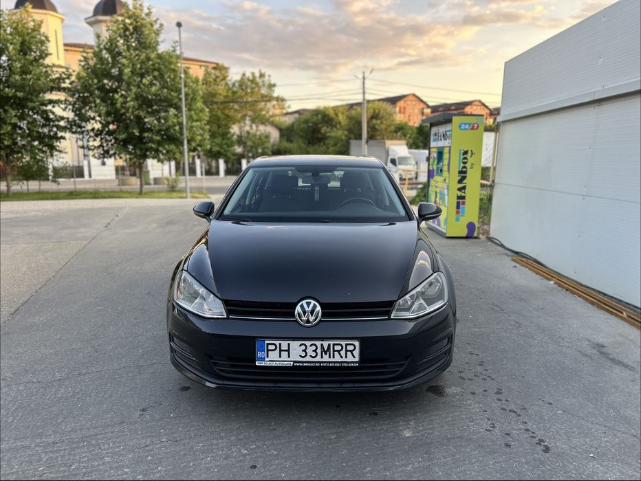 Volkswagen Golf 7 Comfortline | BlueMotion Technology | 4 cilindri
