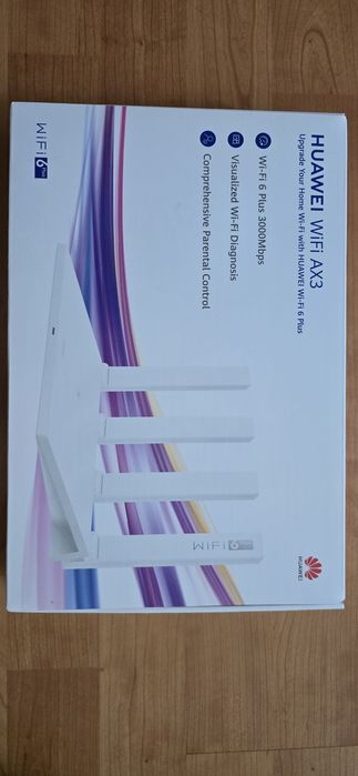 NOU Router Huawei WiFi 6 AX3