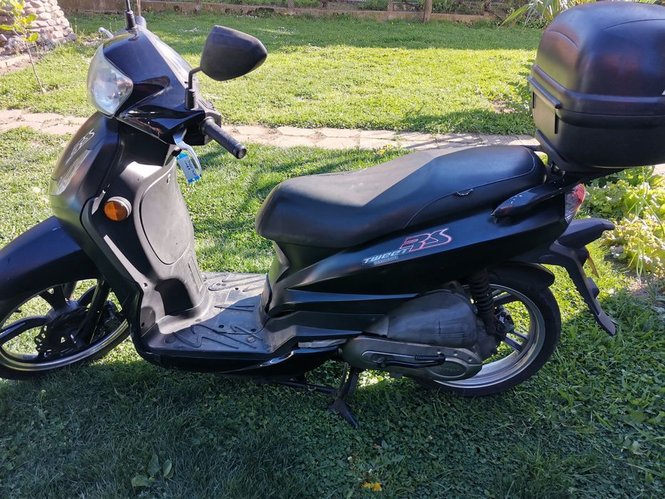 Peugeot tweet 50 SR.Коледно намаление.