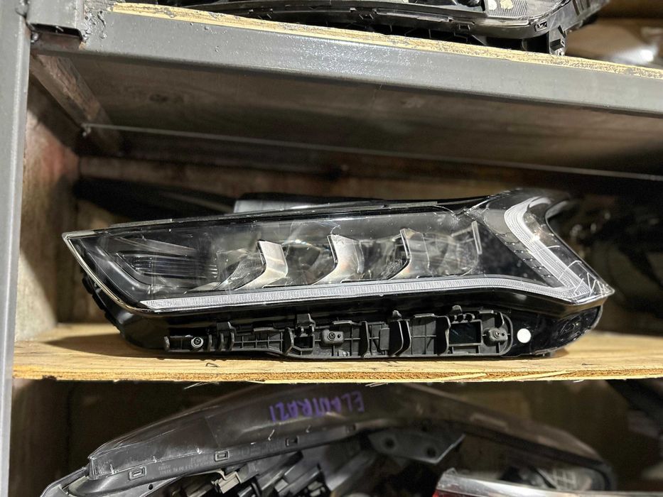 Бампер передний и задний KIA K5