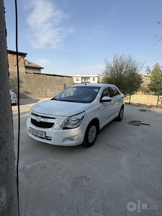 Продам Chevrolet Cobalt