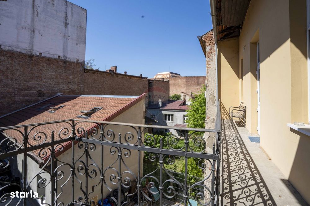 De vânzare apartament cu 2 camere Ultracentral, Piața Gojdu