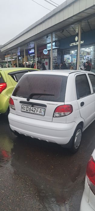 Matiz 2010 oq metan