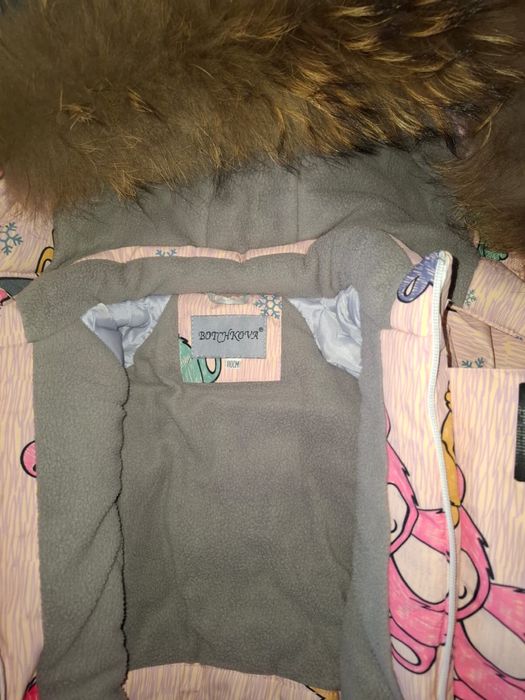 Продам детский комбинизон зимний