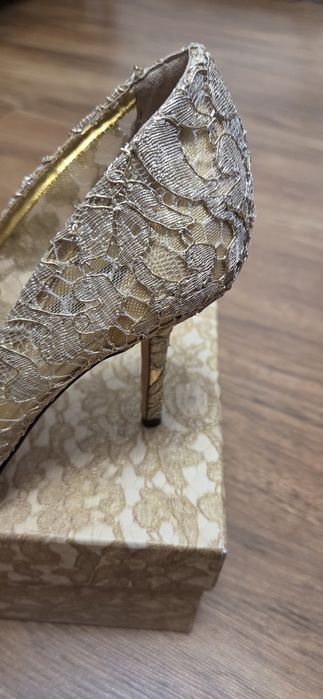 Pantofi Dolce Gabanna