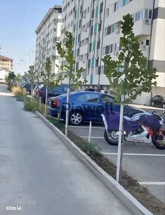 Apartament 2 camere, 41mp + loc parcare |