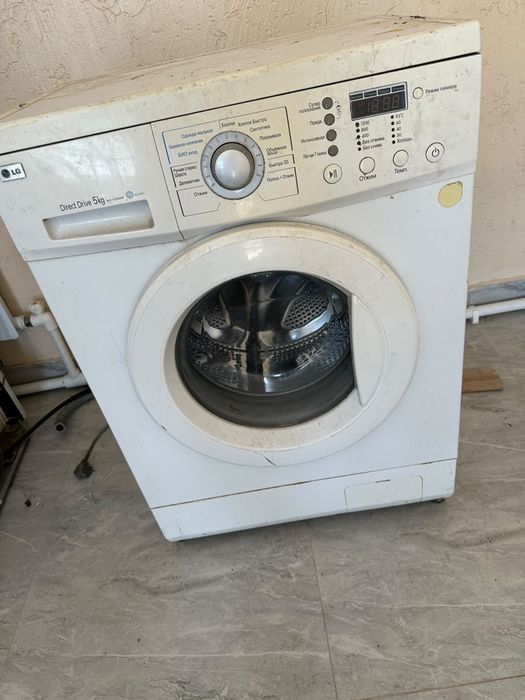 Срочно продам стиральную машину!
