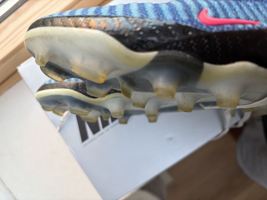 Nike Phantom 6 High Elite FG – EU 40 – HJ2147-446 – с кутия и касова бележка