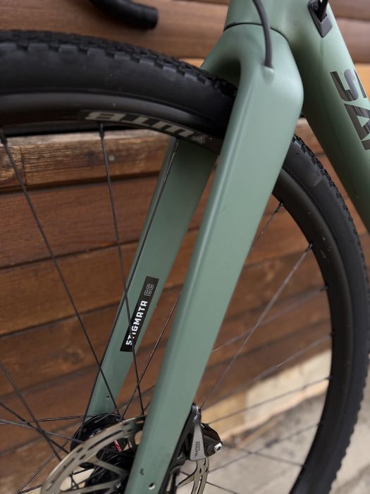 2024 Santa Cruz Stigmata CC Gravel - карбонов гравел велосипед GRAVEL