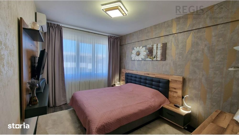 Apartament modern 2 camere 2 bai Isaran