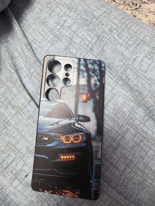 Чехол на Samsung s25 ultra