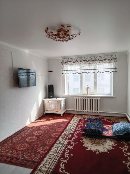 Этаж үй сатылады 2 бөлме