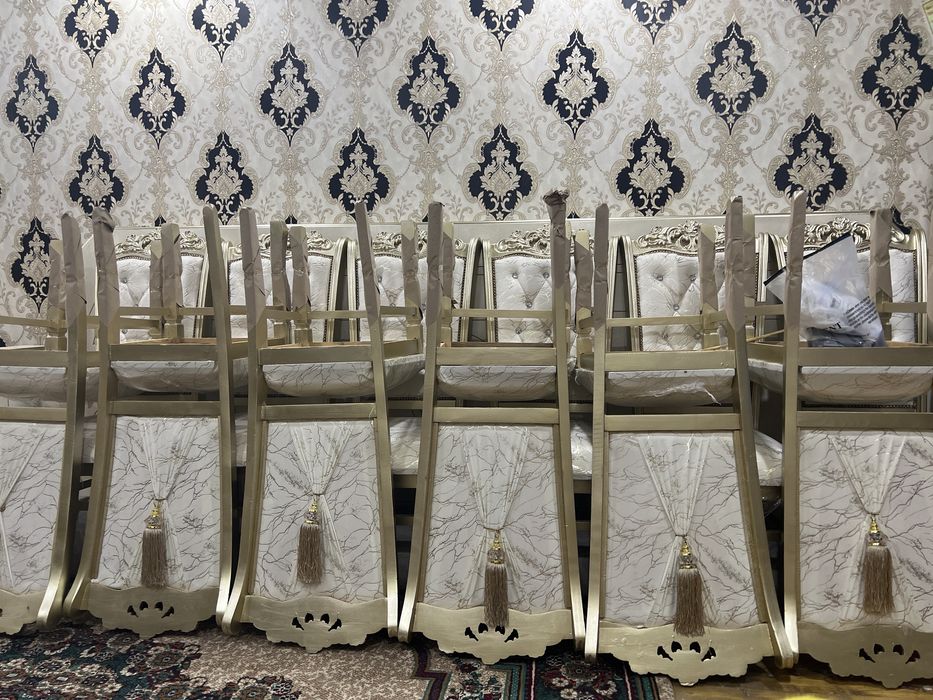 stol stul pinal sotiladi kamplekt yangi