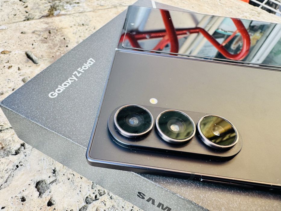 Samsung Galaxy Z Fold7, 12GB RAM, 256GB, 5G, Jetblack cutie